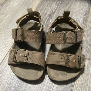 Carters Buckle Sandals